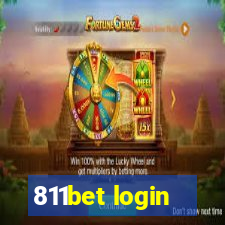 811bet login
